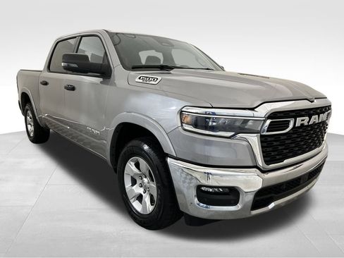 Used 2025 RAM 1500 Big Horn image 9