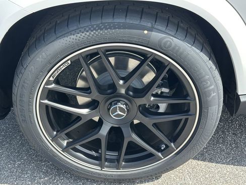 New 2026 Mercedes-Benz GLE 53 AMG 4MATIC Coupe image 21