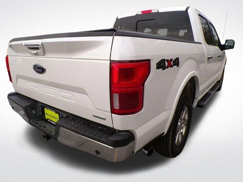 Used 2019 Ford F150 Lariat w/ Equipment Group 502A Luxury AWD/4WD image 7