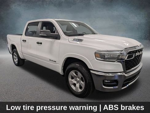 Used 2025 RAM 1500 Big Horn image 3