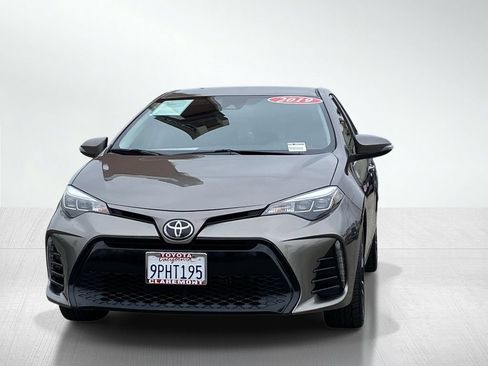Used 2019 Toyota Corolla SE w/ Carpet Mat Package (TMS) FWD image 13