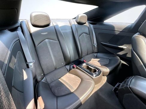 Used 2013 Cadillac CTS V w/ Wood Trim Package RWD image 25