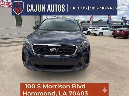 Used 2020 Kia Sorento LX FWD image 3