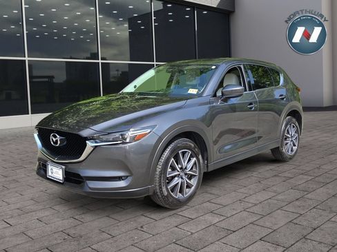 Used 2017 MAZDA CX-5 Grand Select AWD/4WD image 1