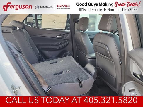 New 2026 Buick Encore GX Preferred w/ Comfort Package FWD image 42