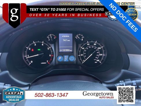 Used 2015 Lexus GX 460 w/ Premium Package AWD/4WD image 12