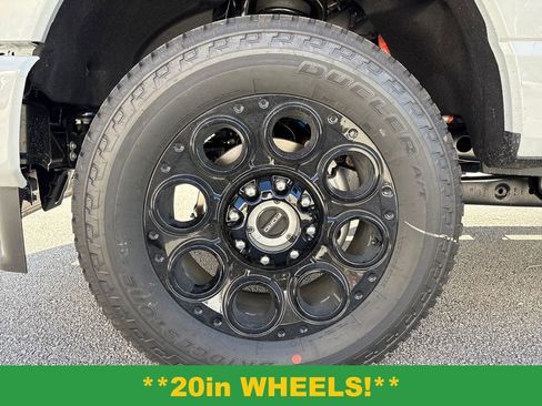New 2026 Ford F250 XLT w/ XLT Premium Package AWD/4WD image 11