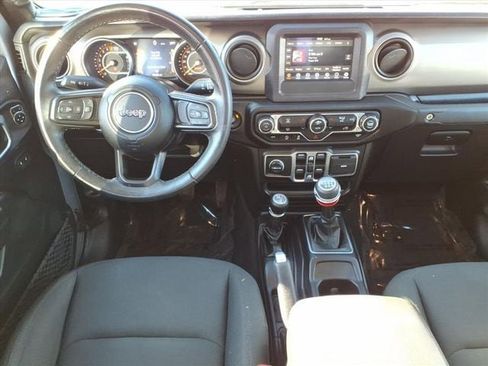Used 2021 Jeep Gladiator Sport image 13