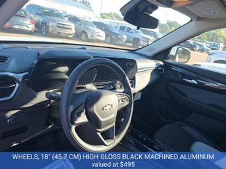 New 2026 Chevrolet TrailBlazer LT w/ Driver Confidence Package video 2