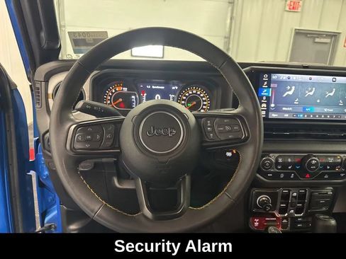Used 2024 Jeep Wrangler Unlimited Sport AWD/4WD image 14