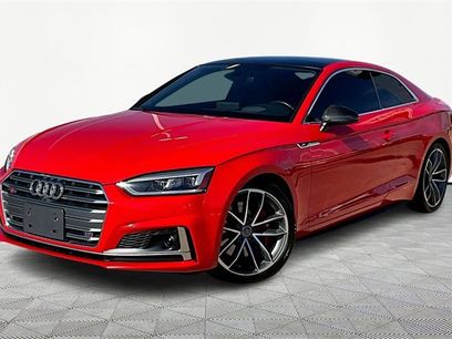 Used 2018 Audi S5 Prestige