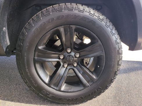 Used 2021 RAM 1500 Classic Warlock w/ Electronics Group image 14