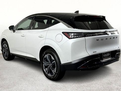 New 2025 Nissan Murano SL image 6