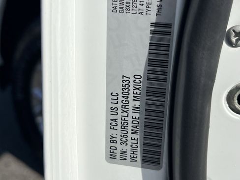 Used 2024 RAM 2500 Laramie w/ Safety Group image 29