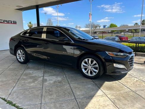 Used 2020 Chevrolet Malibu LT image 5