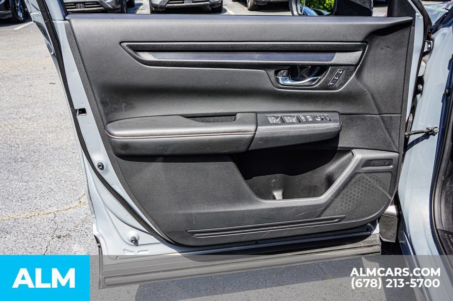 Used 2026 Honda CR-V Sport-L image 45