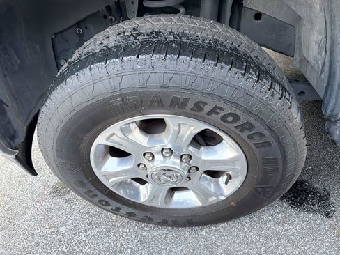 Used 2026 RAM 2500 Big Horn AWD/4WD image 8