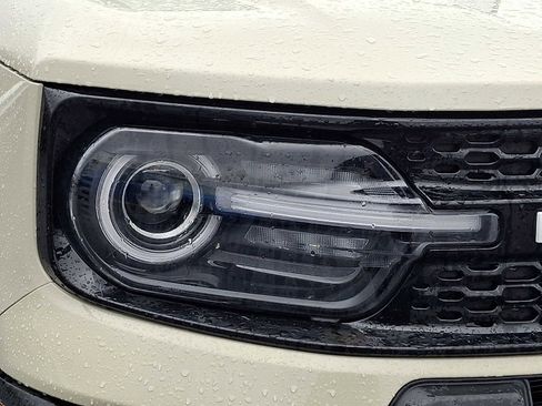 Used 2025 Ford Bronco Sport Outer Banks w/ Outer Banks Tech Package+ image 9