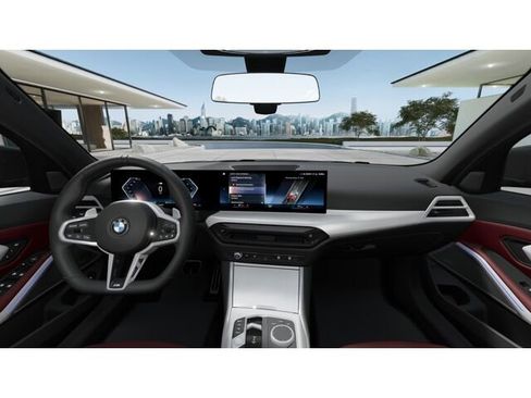 New 2026 BMW 330i Sedan w/ M Sport Package image 10
