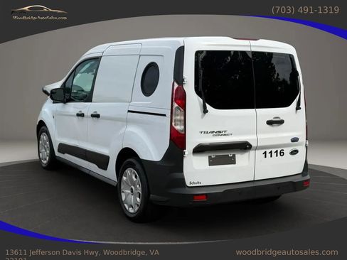 Used 2016 Ford Transit Connect XL FWD image 6