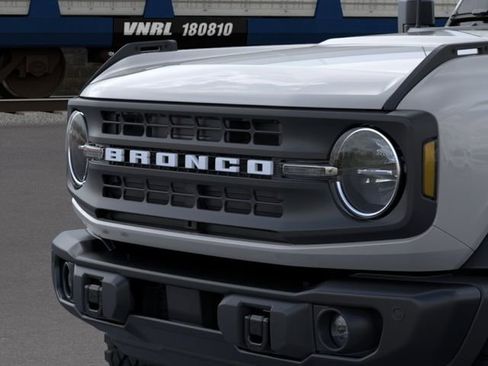 New 2026 Ford Bronco Big Bend AWD/4WD image 19