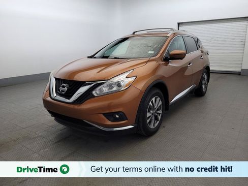Used 2016 Nissan Murano SL w/ Cargo Package AWD/4WD image 1