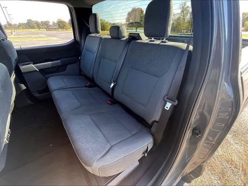 Certified 2024 Ford F150 XLT w/ Mobile Office Package image 17