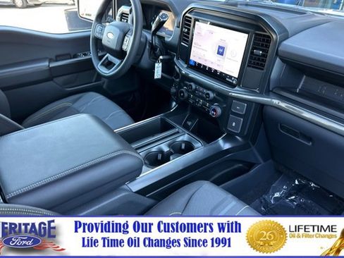 New 2025 Ford F150 STX w/ Equipment Group 200A image 15