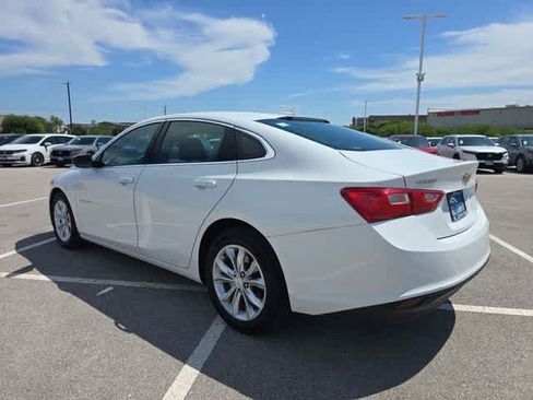 Used 2023 Chevrolet Malibu LT FWD image 4
