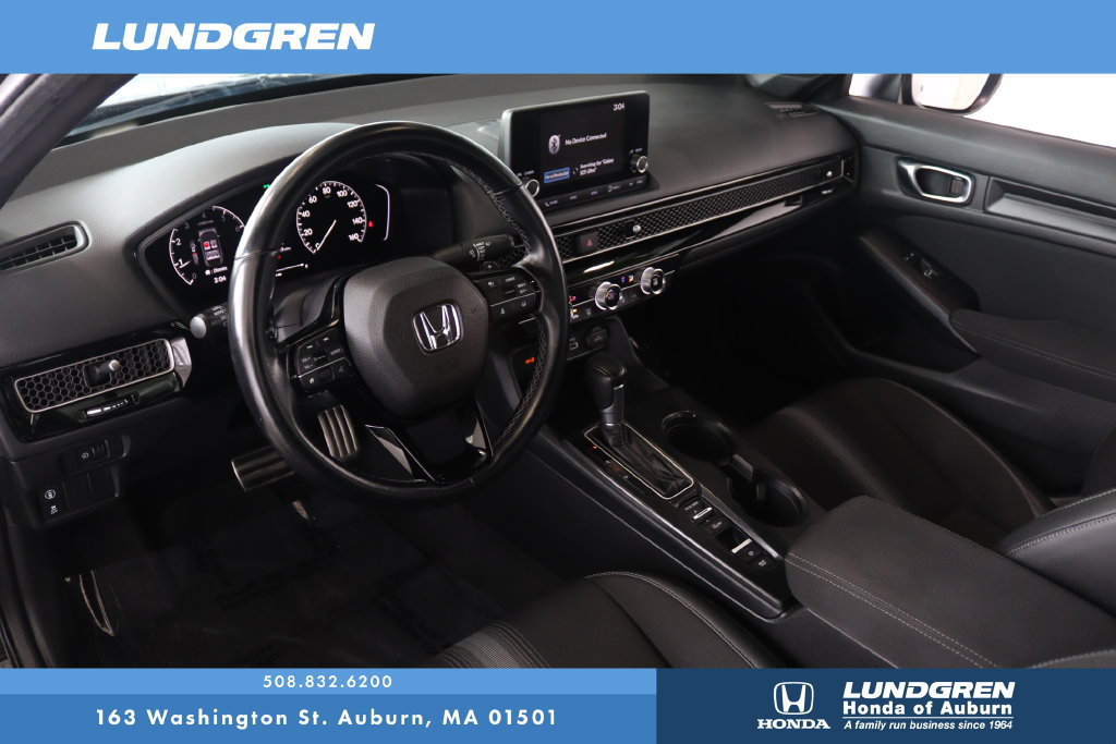Used 2022 Honda Civic Sport image 8