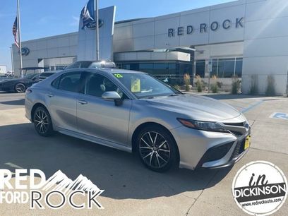 Used 2023 Toyota Camry SE