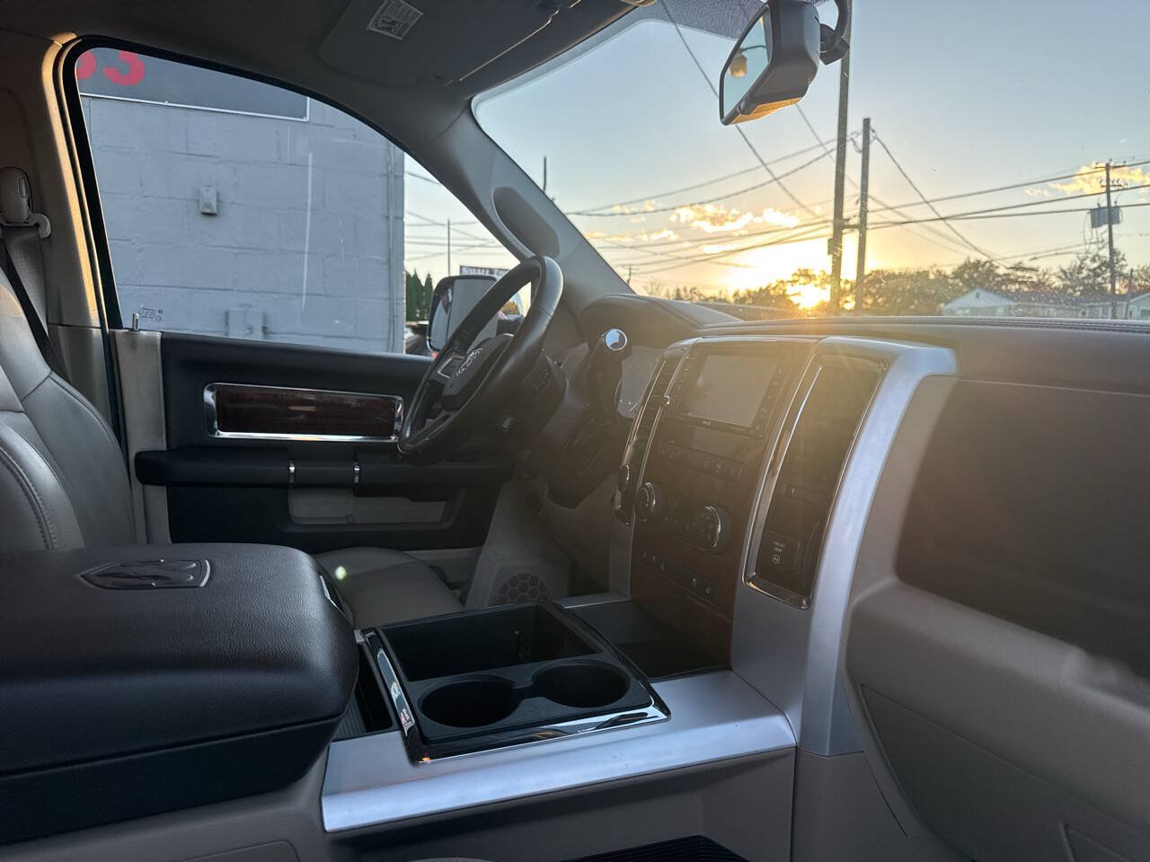 Used 2011 RAM 2500 Laramie w/ HD Snow Plow Prep Group AWD/4WD image 24