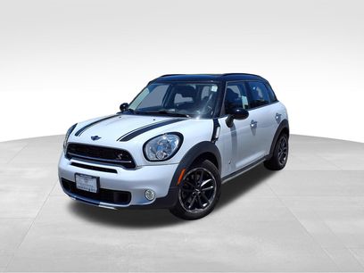Used 2016 MINI Cooper Countryman S
