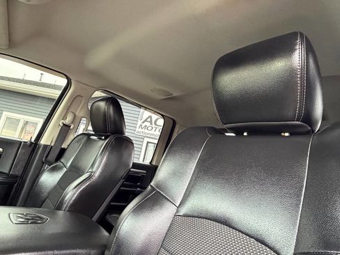 Used 2014 RAM 1500 Sport w/ Sport Premium Group AWD/4WD image 15