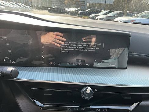 New 2026 Nissan Murano Platinum w/ Cargo Package image 15