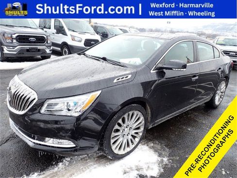 Used 2015 Buick LaCrosse Premium w/ Driver Confidence Package #1 image 1