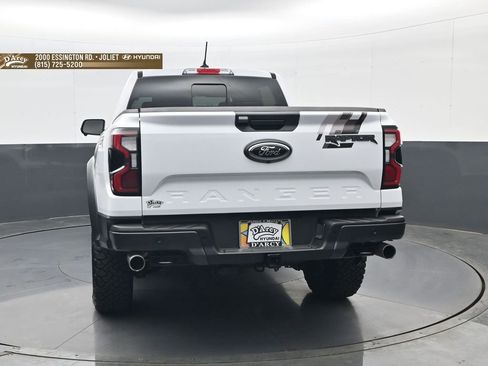 Used 2025 Ford Ranger Raptor AWD/4WD image 6