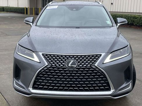 Used 2021 Lexus RX 350 FWD w/ Premium Package image 8