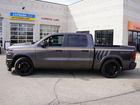 New 2026 RAM 1500 Big Horn AWD/4WD image 9