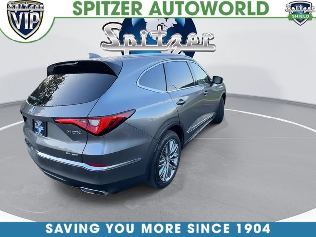 Used 2024 Acura MDX w/ Advance Package AWD/4WD image 9
