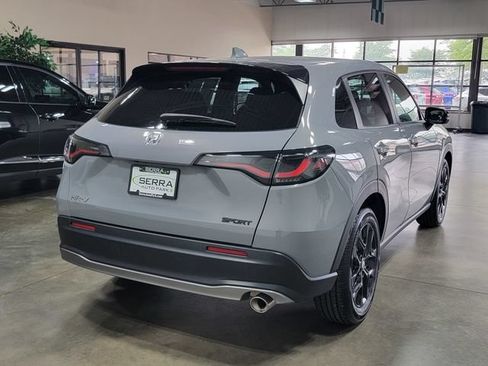 Certified 2024 Honda HR-V Sport image 5