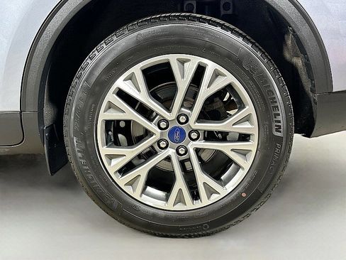 Used 2022 Ford Escape SEL image 28