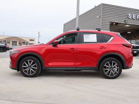 Used 2017 MAZDA CX-5 Grand Touring w/ Premium Package image 2