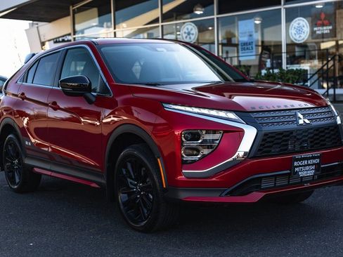 New 2026 Mitsubishi Eclipse Cross Ralliart AWD/4WD image 6