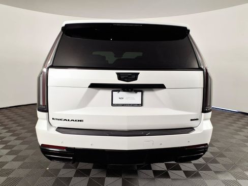 Certified 2025 Cadillac Escalade Sport Platinum AWD/4WD image 5