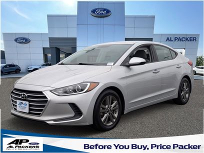 Used 2017 Hyundai Elantra SE