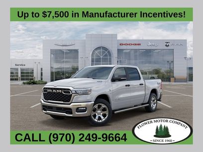 New 2026 RAM 1500 Big Horn