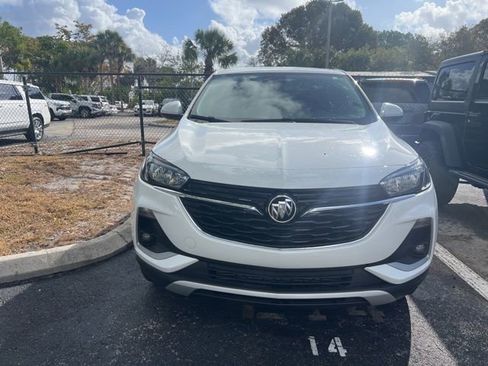 Used 2023 Buick Encore GX Preferred w/ Cold Weather Comfort Package image 3