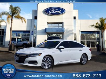 Used 2020 Honda Accord Hybrid