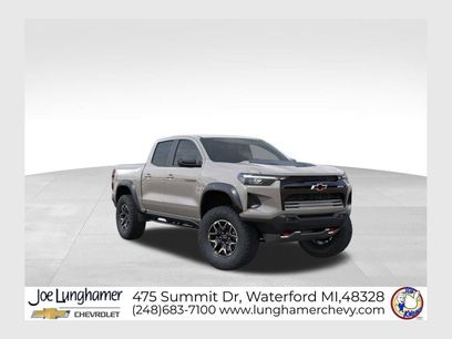 New 2026 Chevrolet Colorado ZR2 w/ Technology Package